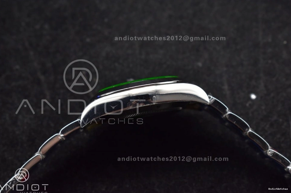 116400 SS Milgauss Steel 904L Edition Dial VS GV Best Bracelet Blue 1:1 on Youthful 909 VSF 0505